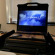 My wooden PS4 cover is a lot harder to remove than I thought it would be. Also, Ace Combat!